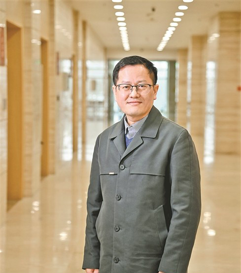 建言建在需要時 議政議在點子上——訪全國政協委員，徐州醫科大學副校長、麻醉學院院長曹君利