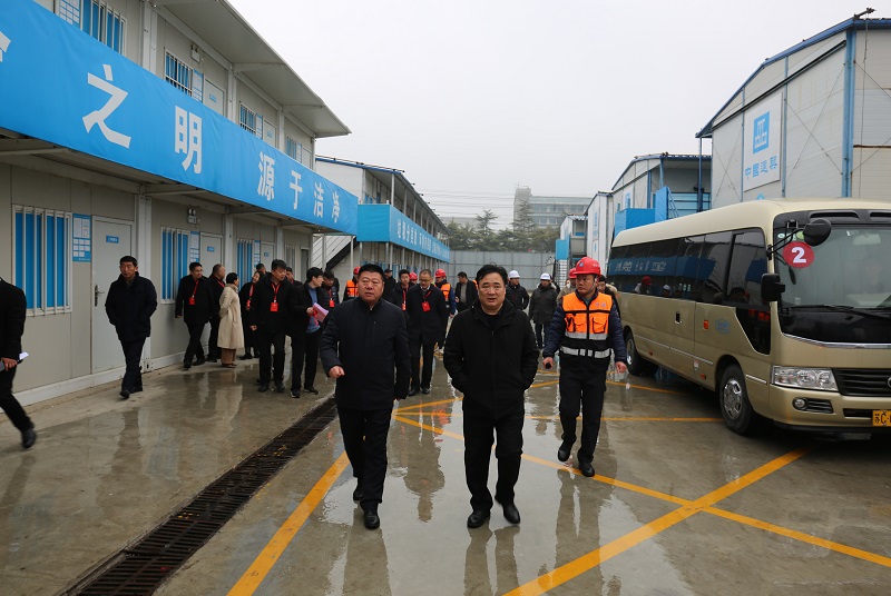 邳州市政協主席會議圍繞消防安全開展專題協商