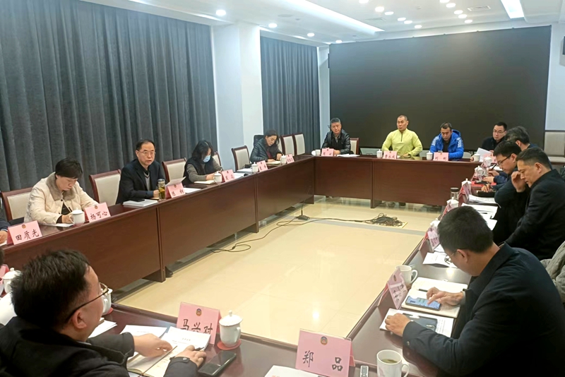 市政協召開提升急救體系數字化水平專題調研協商會