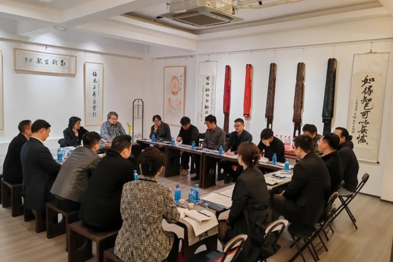民革徐州市委會舉辦主委接待日活動