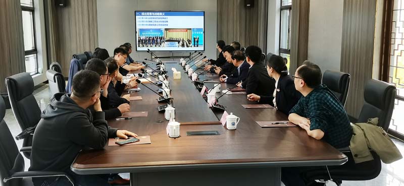 市政協科技和科協界委員開展界別活動