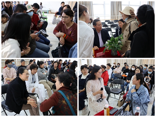 農工黨徐州市委會開展“同心相伴 科普向未來”主題健康服務行活動