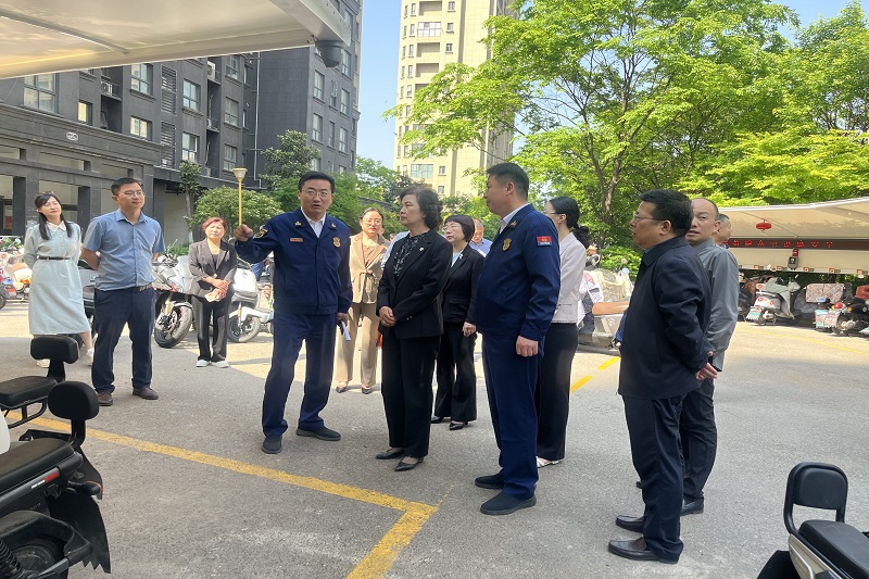 市政協(xié)開展民生類提案辦理“回頭看”暨“雙周聯(lián)系委員日”活動(dòng)