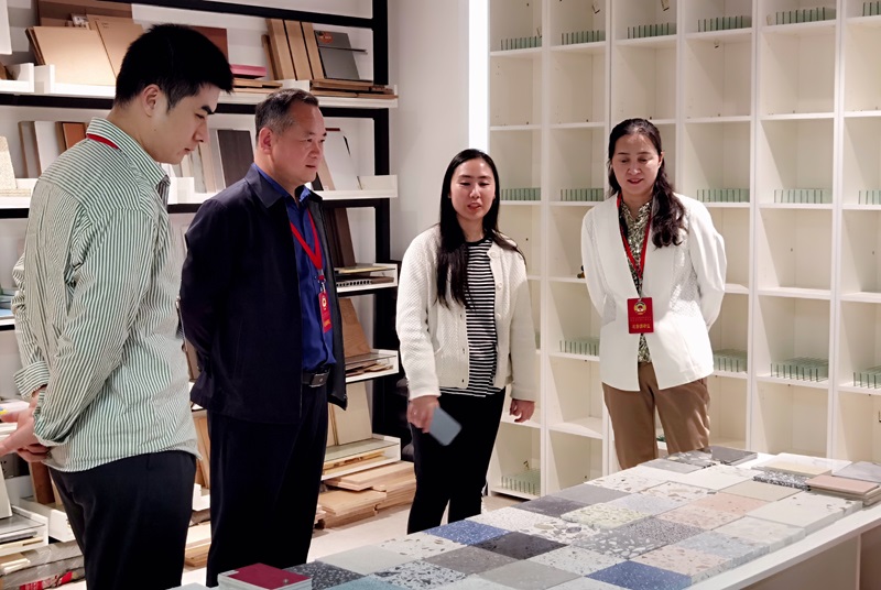 云龍區(qū)政協(xié)開展跨境電商發(fā)展情況專題調(diào)研