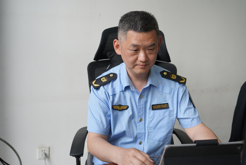為現代化美麗徐州建言獻策——訪市政協委員朱雨辰