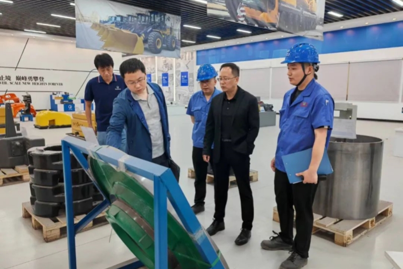 民革徐州市委會開展民營企業科技聯絡員校企對接活動