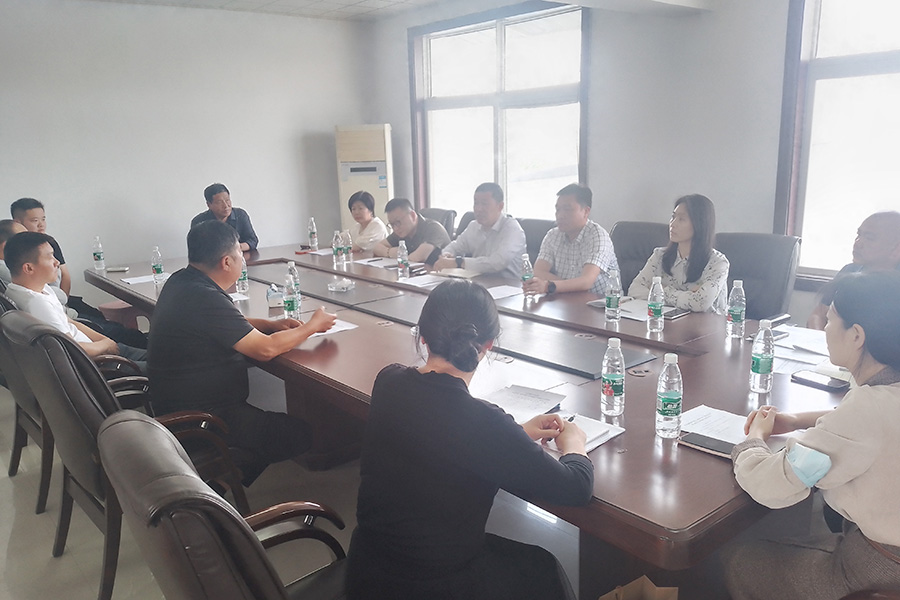 致公黨徐州市委會召開2024年度“致福鄉村”試點建設工作現場會