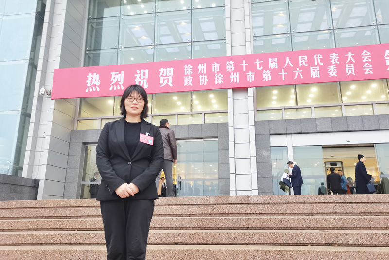 履職建言，把委員作業(yè)寫在希望的田野上——訪市政協(xié)委員邱軼良