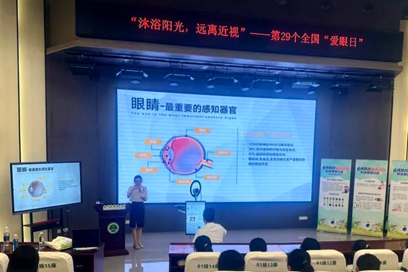 市政協醫衛界別開展委員聯系服務界別群眾專項活動
