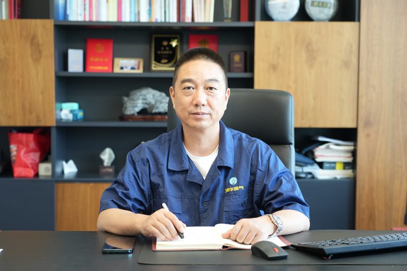 在履職服務(wù)為民中彰顯委員的責(zé)任擔(dān)當(dāng)——訪市政協(xié)委員李明