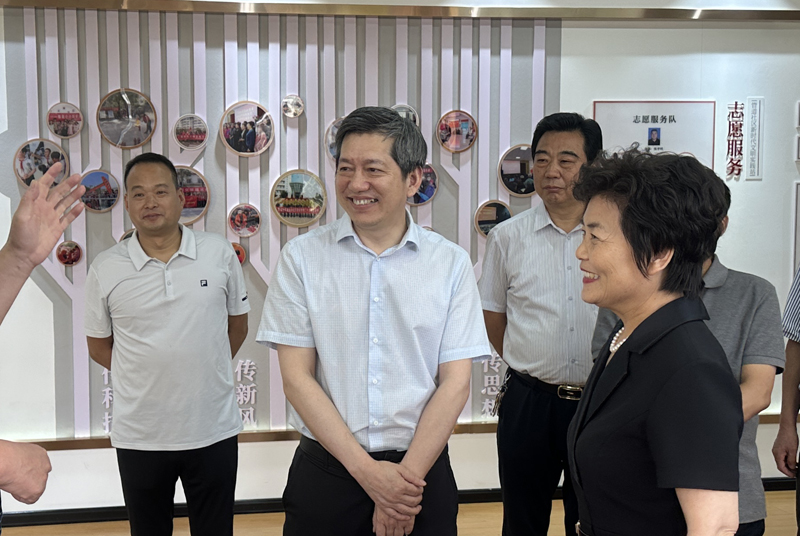 情牽民生，擔(dān)當(dāng)履職——訪市政協(xié)委員王雪城
