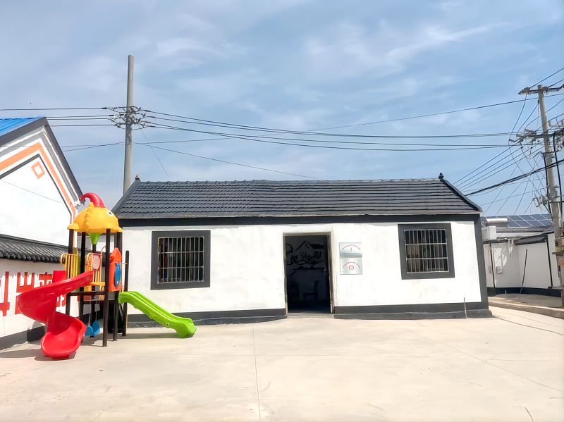 賈汪區江莊鎮大南莊村：“商”建新時代文明實踐點 “議”出為民服務“零距離”