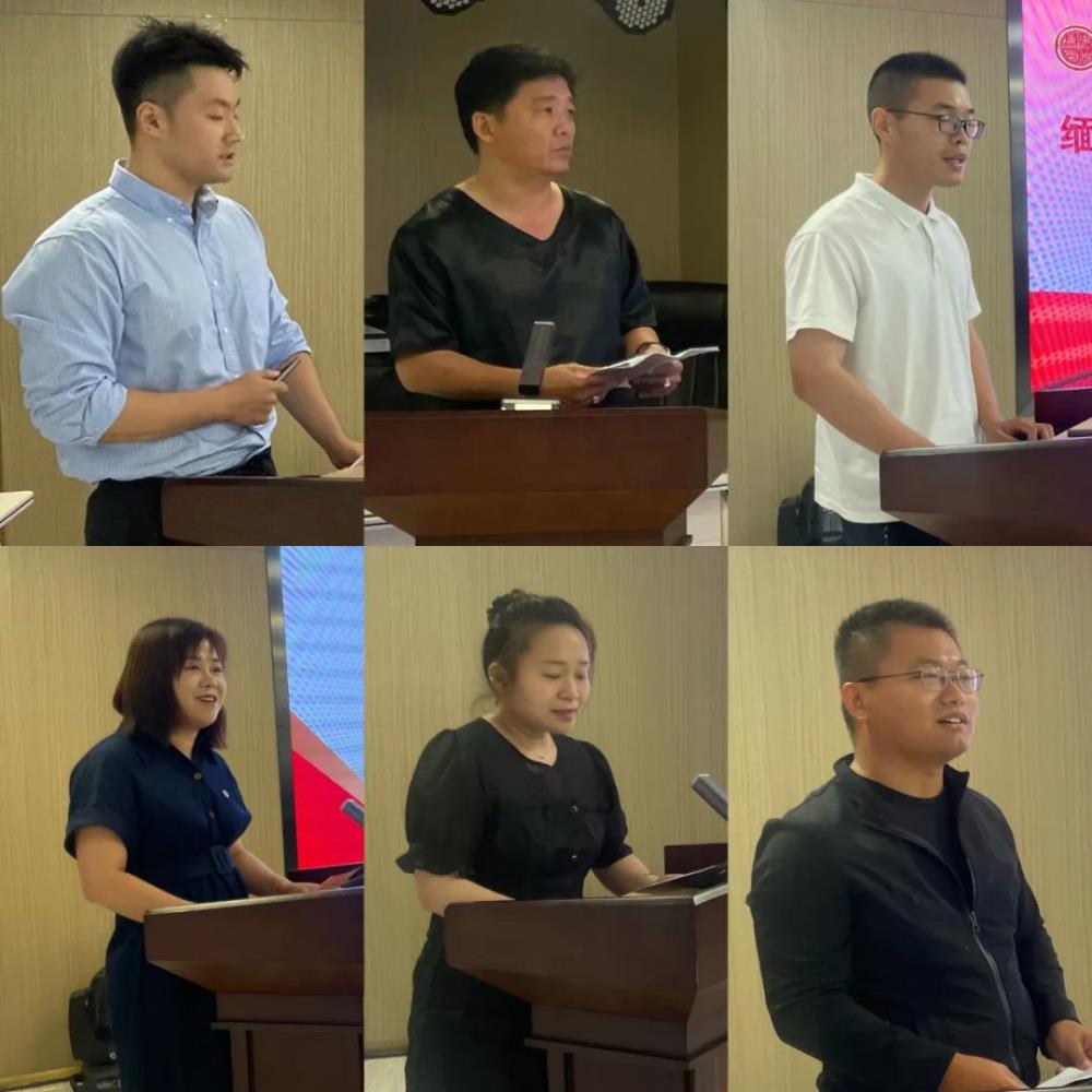 民革徐州市委會(huì)第二期“黨員講黨史”活動(dòng)圓滿舉辦