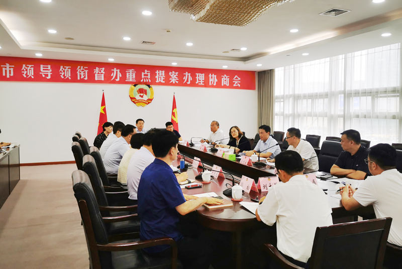 市領(lǐng)導(dǎo)領(lǐng)銜督辦重點(diǎn)提案推動(dòng)民營(yíng)企業(yè)合規(guī)建設(shè)