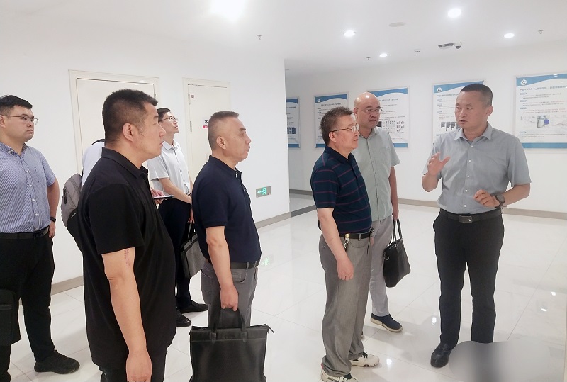 民建徐州市委會調研集體提案辦理情況