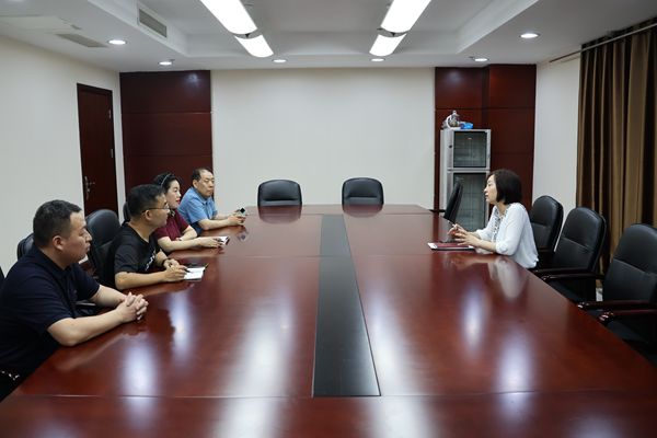 農工黨徐州市委會召開“主委面對面”座談會