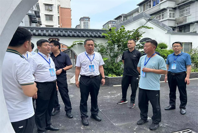 沛縣政協(xié)開展重點提案督辦活動