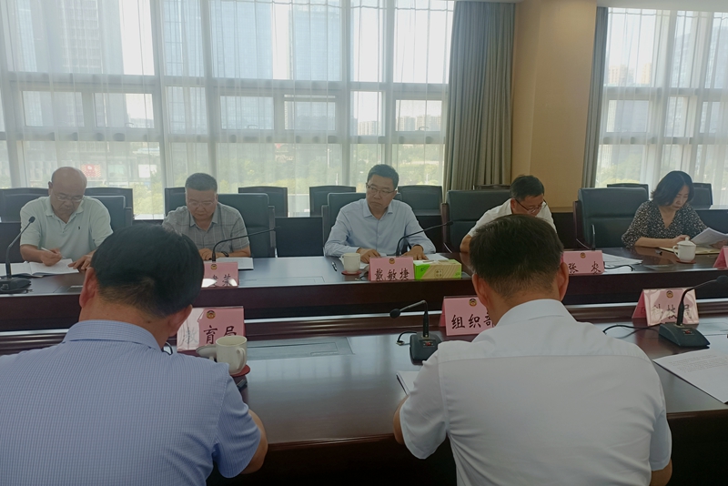 推動全市人才工作高質量發展 市領導領銜督辦市政協重點提案