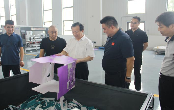 賈汪區政協開展培育壯大先進制造業，助推全區工業高質量發展專題調研