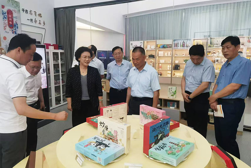 市政協(xié)“雙周聯(lián)系委員日”活動聚焦深化產(chǎn)學(xué)研協(xié)同創(chuàng)新