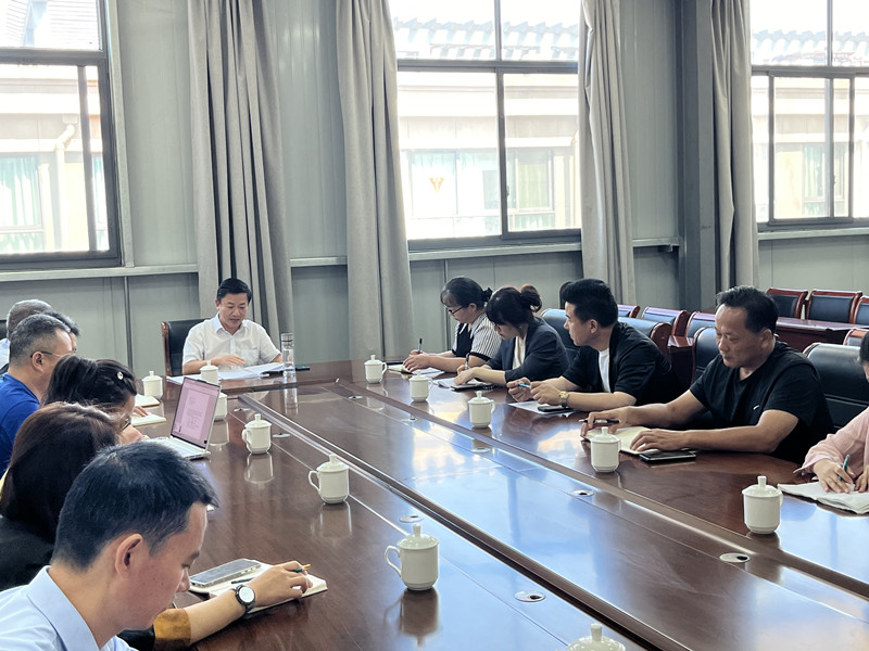 鼓樓區政協主席吳以廣宣講黨的二十屆三中全會精神
