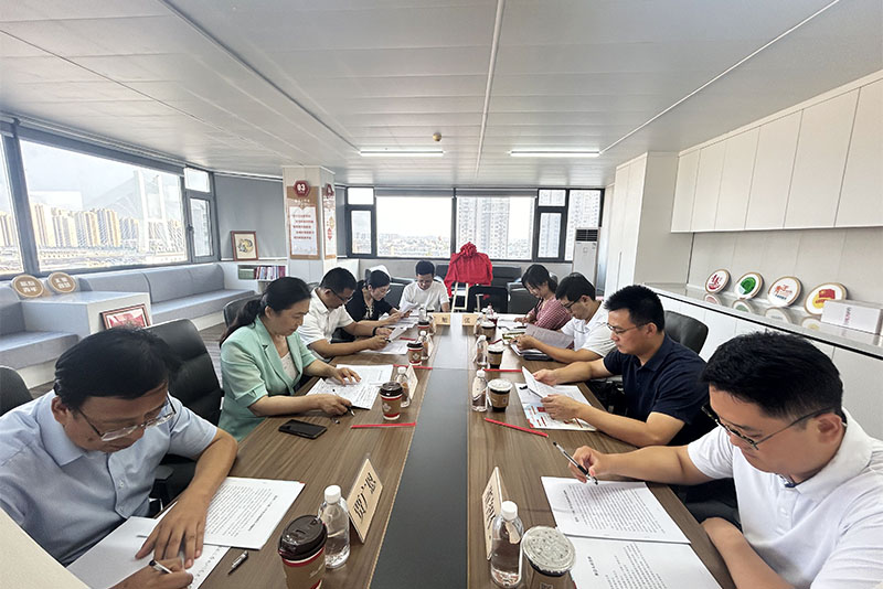 市政協共青團青聯界別舉辦連心匯?委員履職“服務為民”專題活動