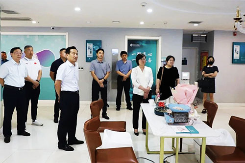 市政協僑臺界委員開展連心匯?委員履職“服務為民”調研交流活動