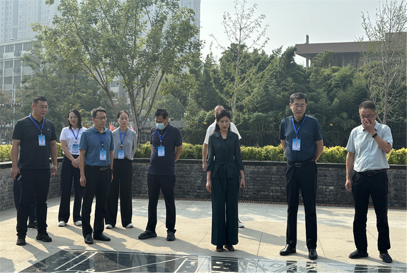 賡續(xù)沛縣歷史文脈 提升城市文化品質(zhì) 沛縣縣政府副縣長領(lǐng)銜督辦重點(diǎn)提案
