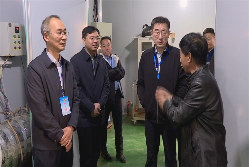 沛縣縣領導領銜督辦重點提案 助力加強農村人才隊伍建設