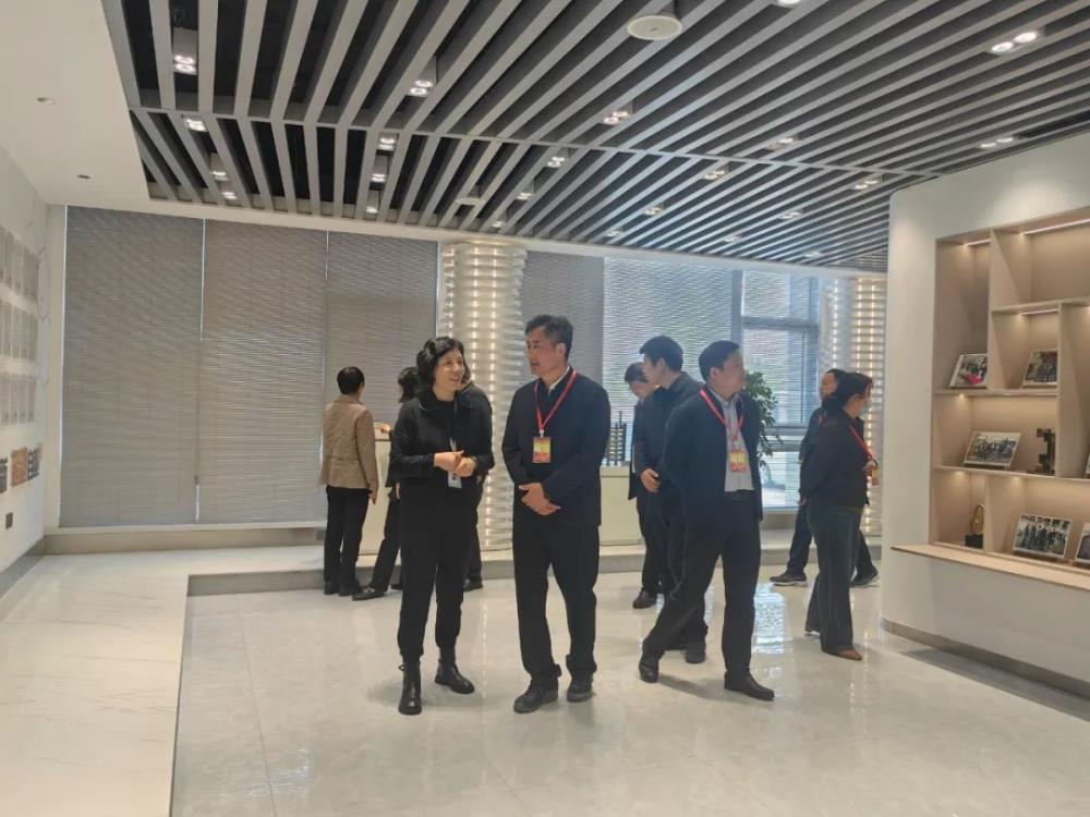 新沂市政協開展“探尋產業科技創新發展路徑 加快構建新型工業化”重點協商活動