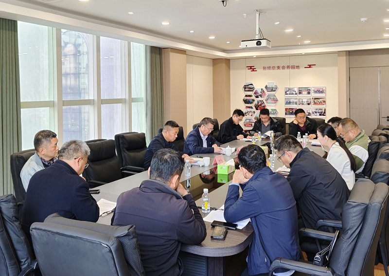民建徐州市委會召開2024年度課題工作推進會
