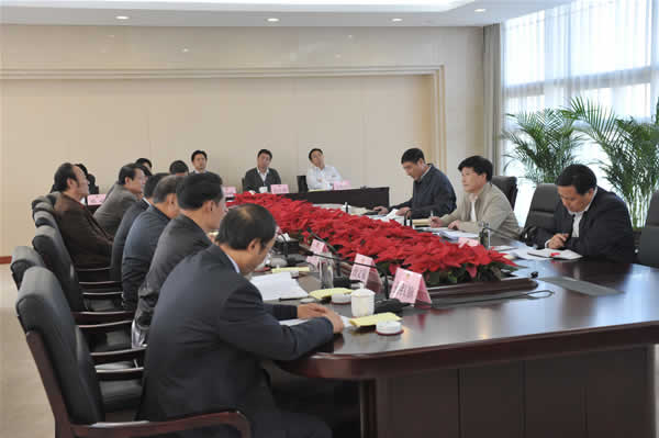 不斷開創政協工作新局面