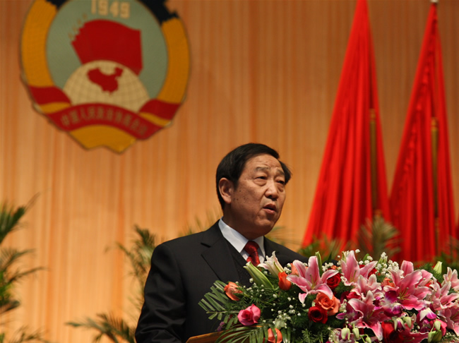 中國人民政治協商會議徐州市第十三屆委員會常務委員會工作報告