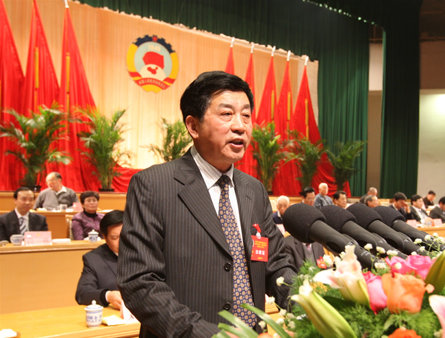 中國人民政治協商會議徐州市第十三屆委員會常務委員會關于十三屆三次會議以來提案工作情況的報告