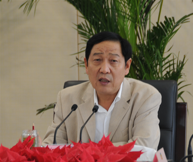市政協召開十三屆二十六次主席會議