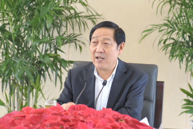 徐州市政協十三屆二十八次主席會議召開