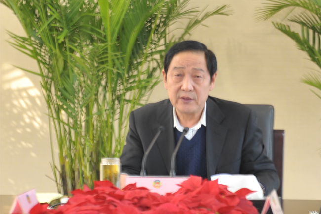 徐州市政協召開十三屆二十九次主席會議