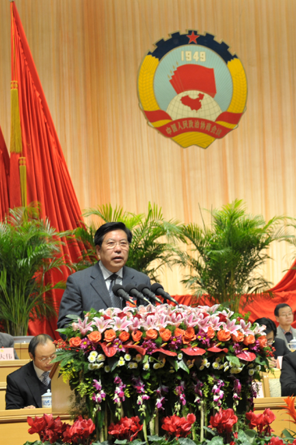 徐州市政協十三屆四次會議以來提案工作情況的報告