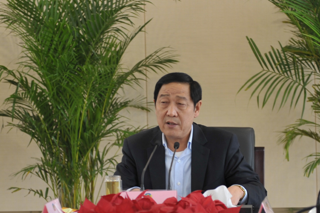 市政協召開十三屆三十三次主席會議
