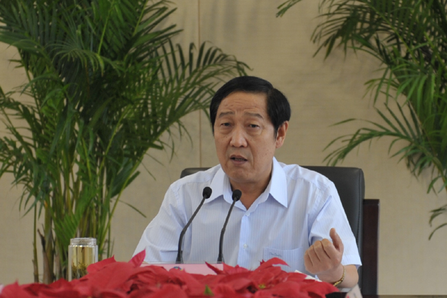 徐州市政協召開十三屆三十四次主席會議