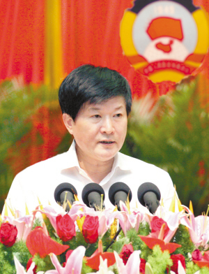 為加快“兩個率先”建設(shè)美好徐州團(tuán)結(jié)奮斗