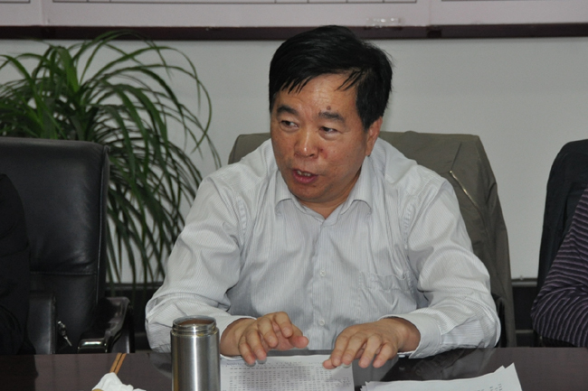 市政協召開提案辦理協商會