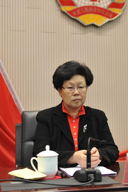 徐州市政協機關認真學習貫徹十八大精神
