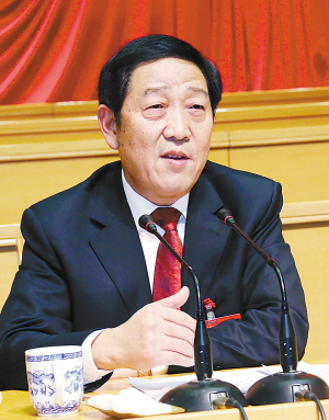 莊華平在政協徐州市第十四屆委員會第二次會議閉幕時的講話