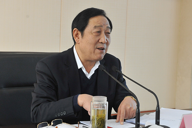 市政協召開十四屆十九次主席會議