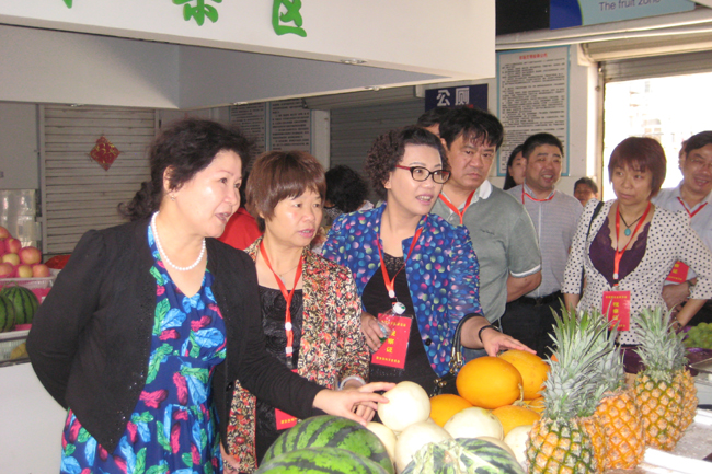 市政協(xié)持續(xù)推進食品安全監(jiān)管活動