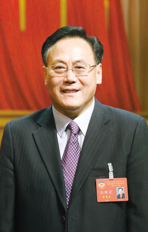 李榮啟在政協徐州市第十四屆委員會第五次會議閉幕時的講話