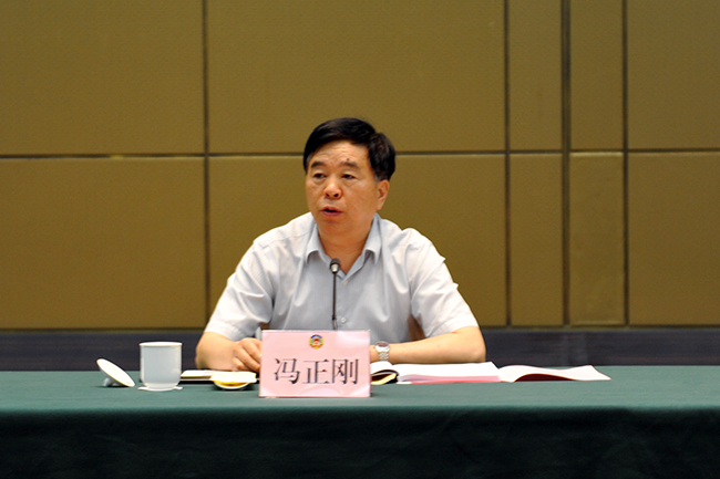 全市政協提案工作經驗交流會召開