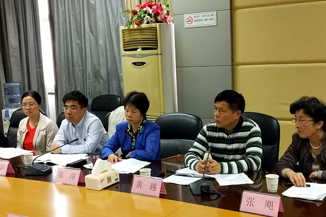 市政協視察公立醫院全面實施醫藥價格綜合改革進展情況