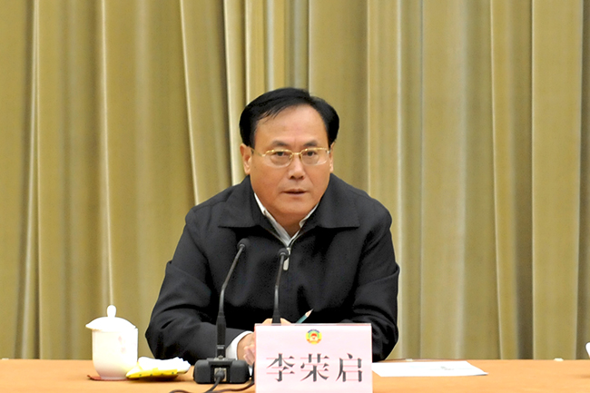 市政協召開全市縣（市）區政協主席座談會